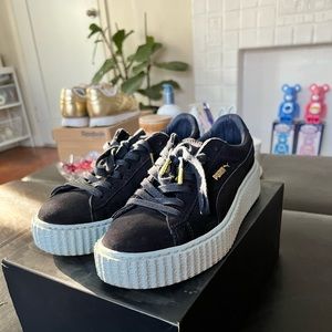 Fenty Puma Suede Creepers